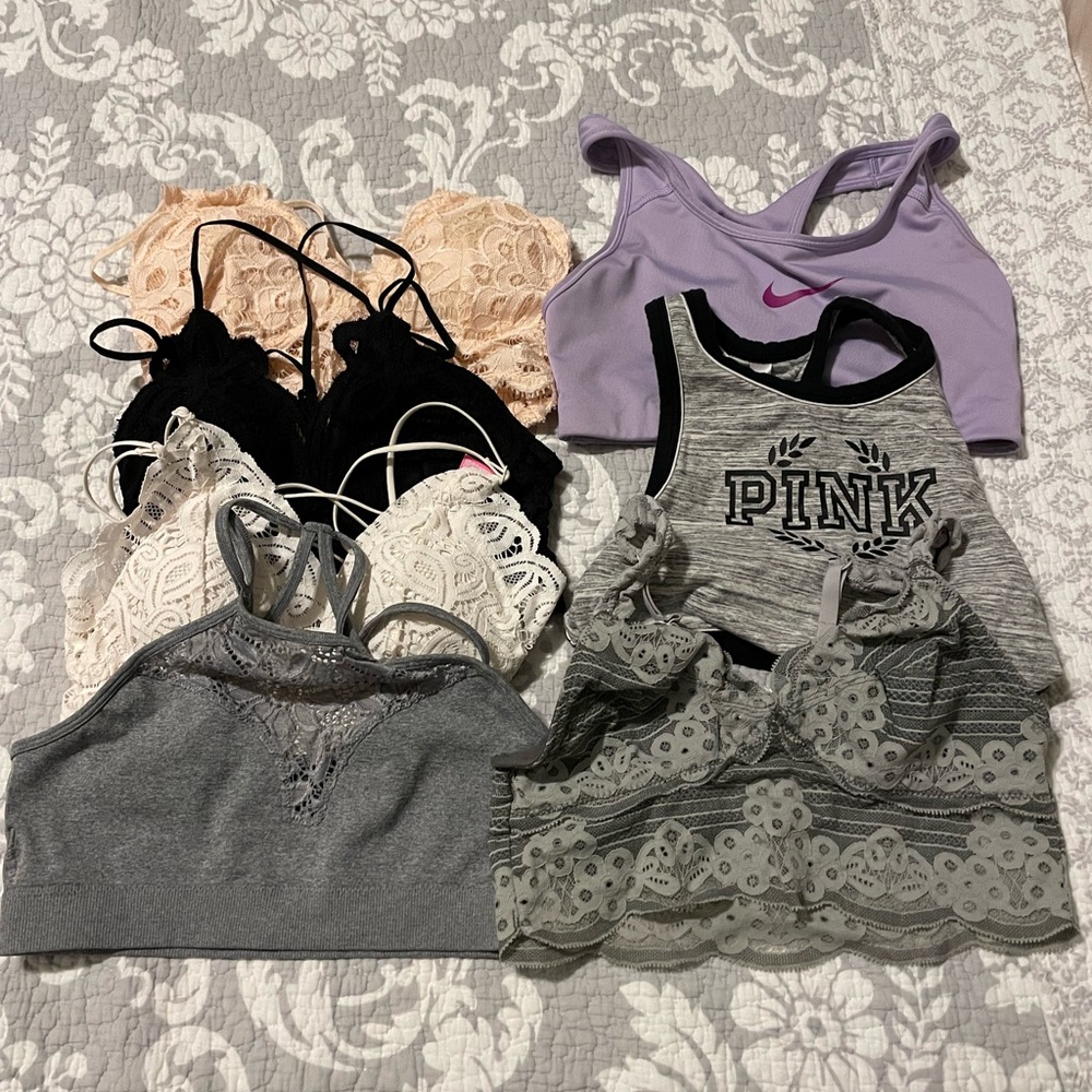 Nike, PINK, Aerie, Zenana & boutique bundle